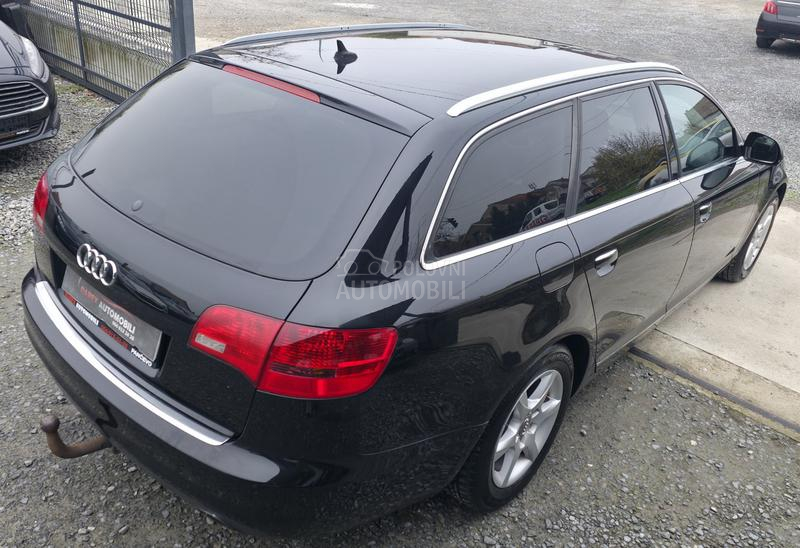 Audi A6 2.0 TDI N.A.V.I
