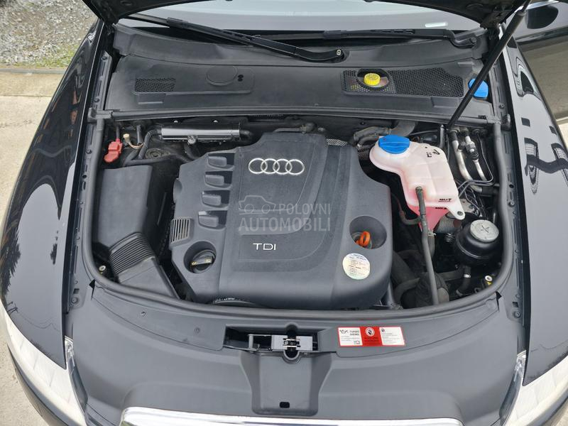 Audi A6 2.0 TDI N.A.V.I