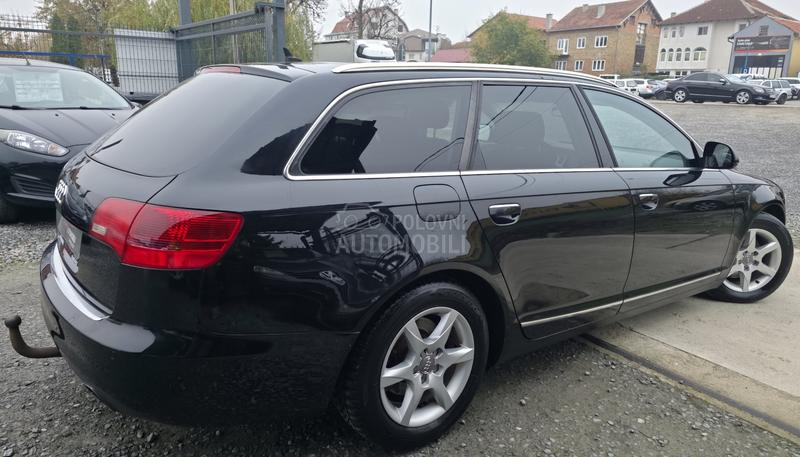 Audi A6 2.0 TDI N.A.V.I