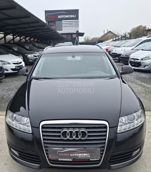 Audi A6 2.0 TDI N.A.V.I