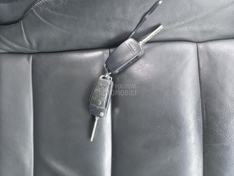 Audi A6 2.0 TDI N.A.V.I