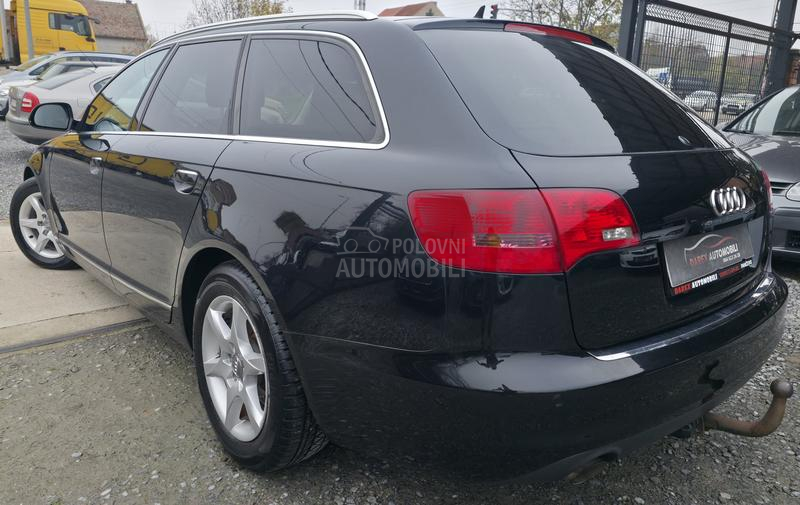 Audi A6 2.0 TDI N.A.V.I