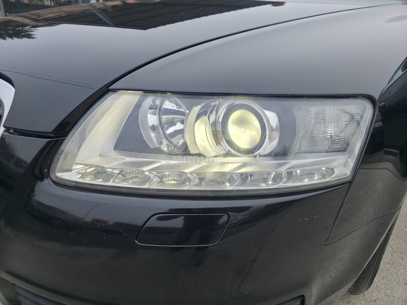 Audi A6 2.0 TDI N.A.V.I