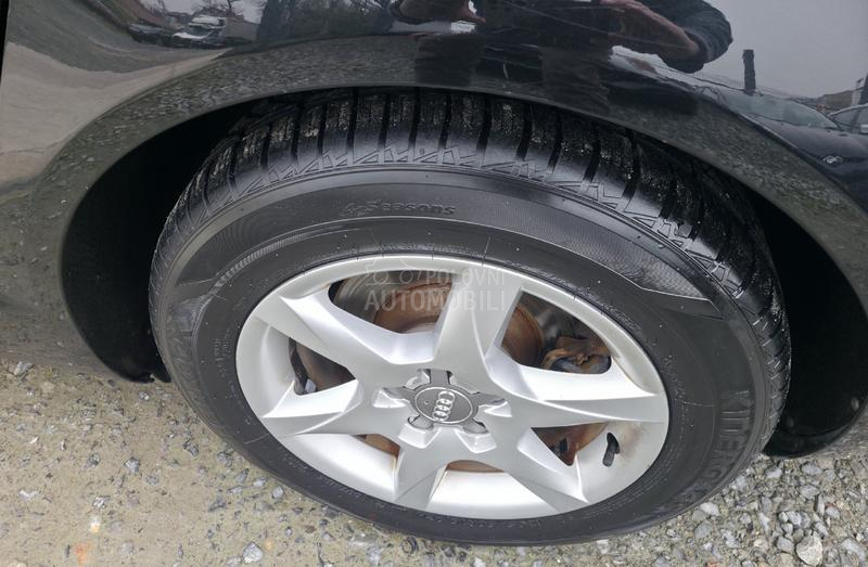 Audi A6 2.0 TDI N.A.V.I