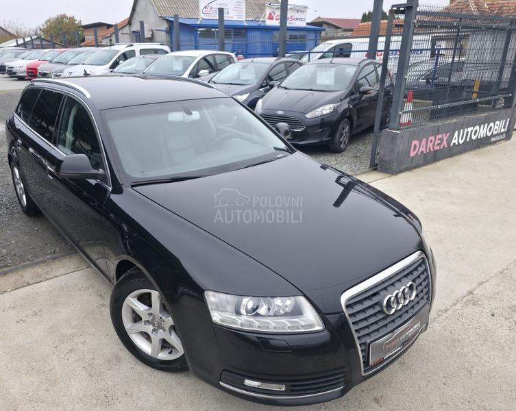 Audi A6 2.0 TDI N.A.V.I