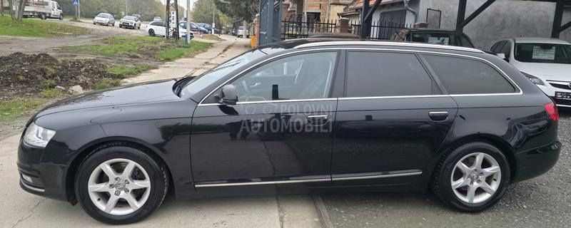 Audi A6 2.0 TDI N.A.V.I