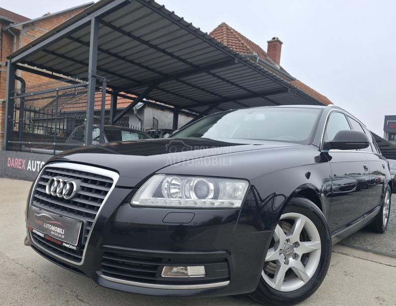 Audi A6 2.0 TDI N.A.V.I