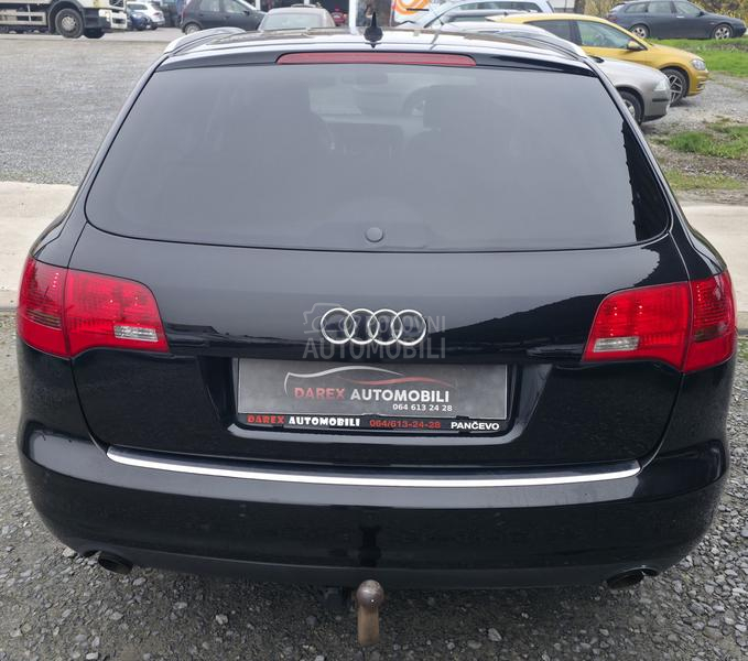 Audi A6 2.0 TDI N.A.V.I