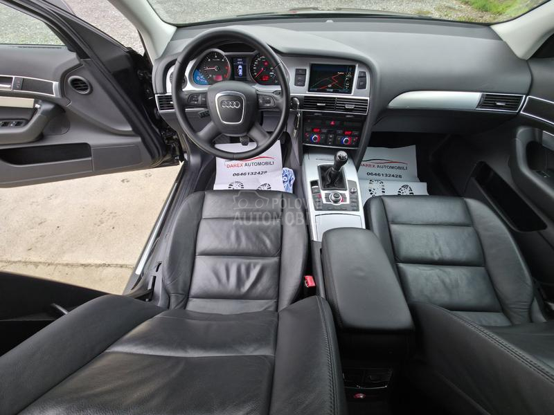 Audi A6 2.0 TDI N.A.V.I