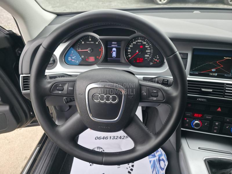 Audi A6 2.0 TDI N.A.V.I