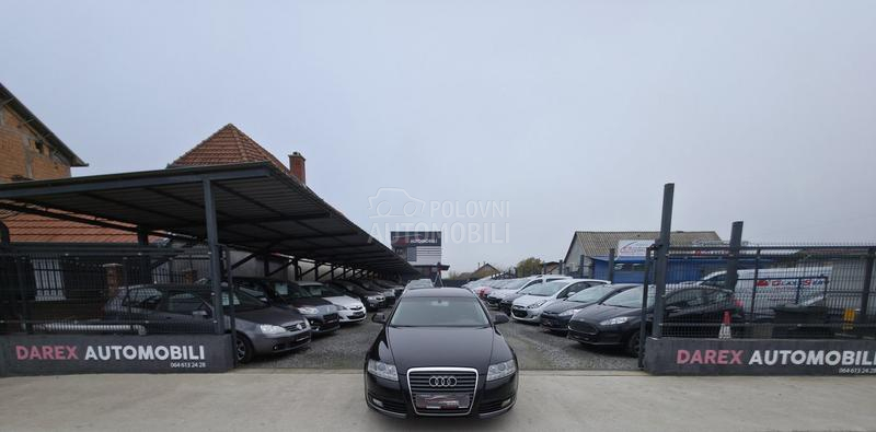 Audi A6 2.0 TDI N.A.V.I
