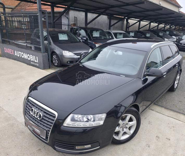 Audi A6 2.0 TDI N.A.V.I