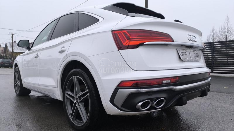Audi SQ5 Sportback/MHEW