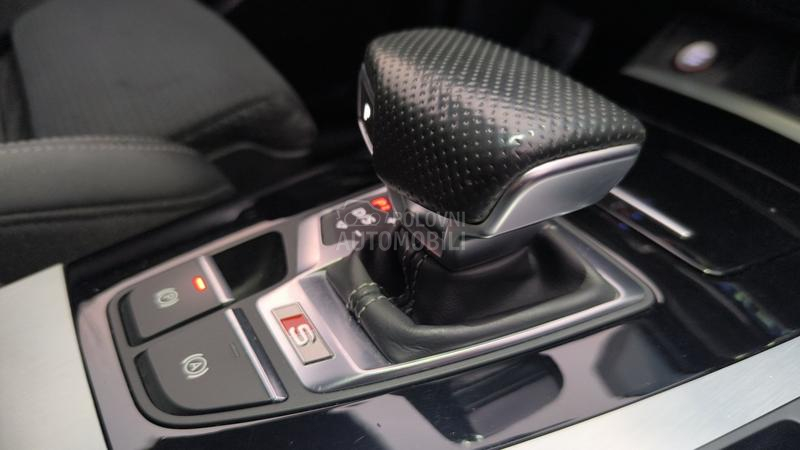 Audi SQ5 Sportback/MHEW