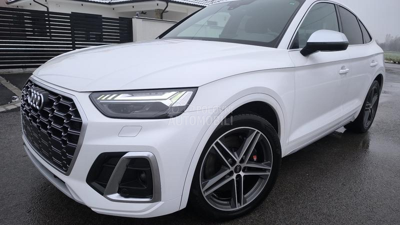 Audi SQ5 Sportback/MHEW