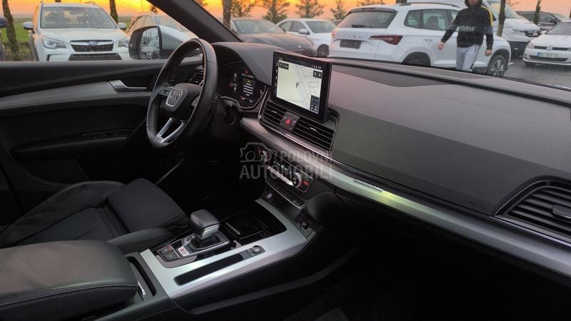 Audi SQ5 Sportback/MHEW