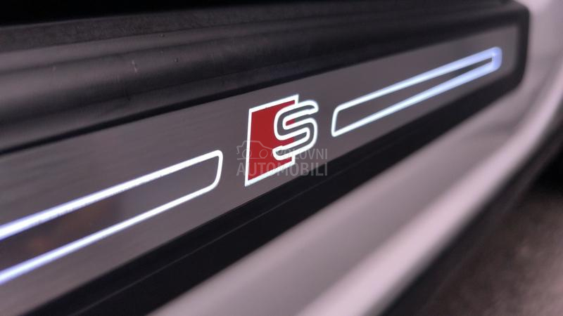 Audi SQ5 Sportback/MHEW