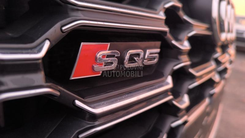 Audi SQ5 Sportback/MHEW