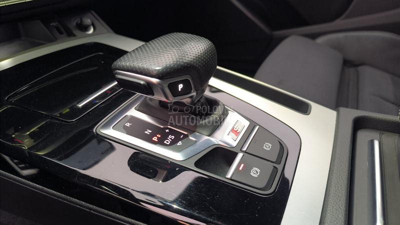 Audi SQ5 Sportback/MHEW