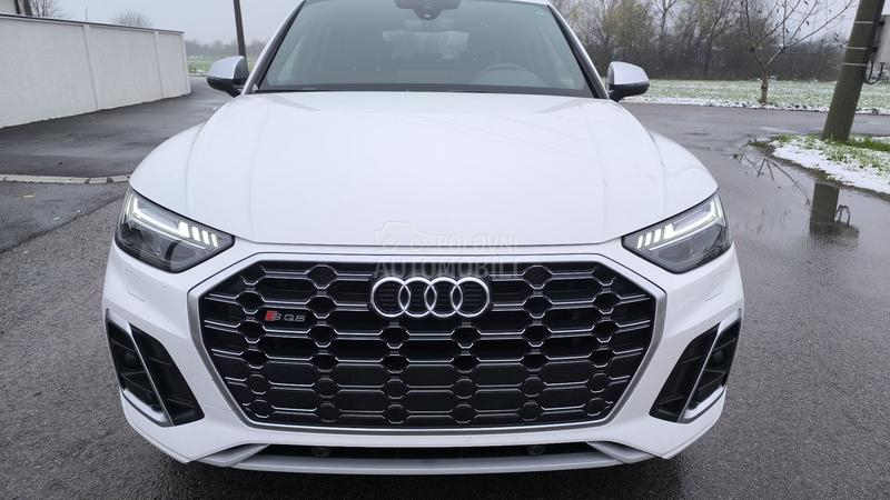 Audi SQ5 Sportback/MHEW