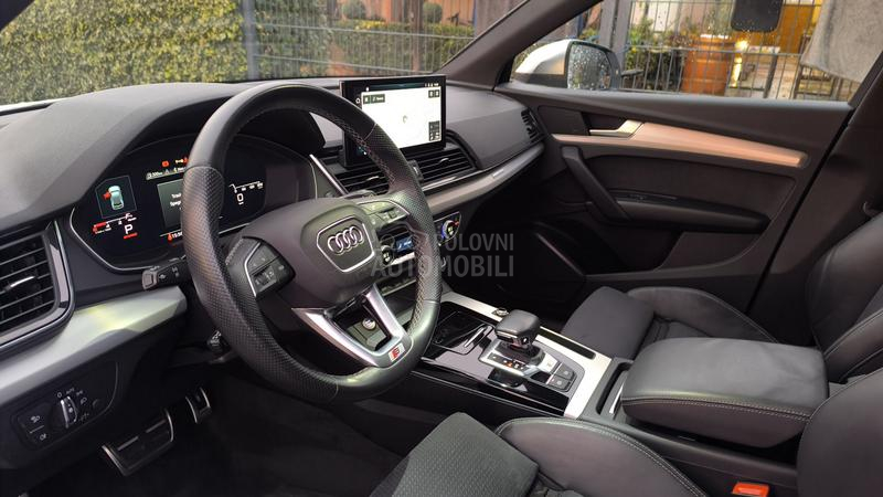 Audi SQ5 Sportback/MHEW