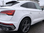 Audi SQ5 Sportback/MHEW
