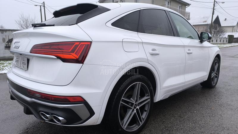 Audi SQ5 Sportback/MHEW
