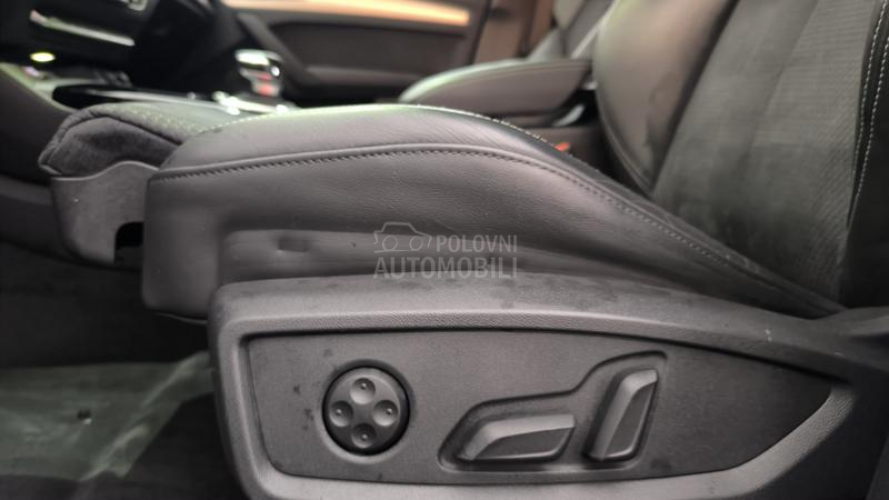 Audi SQ5 Sportback/MHEW