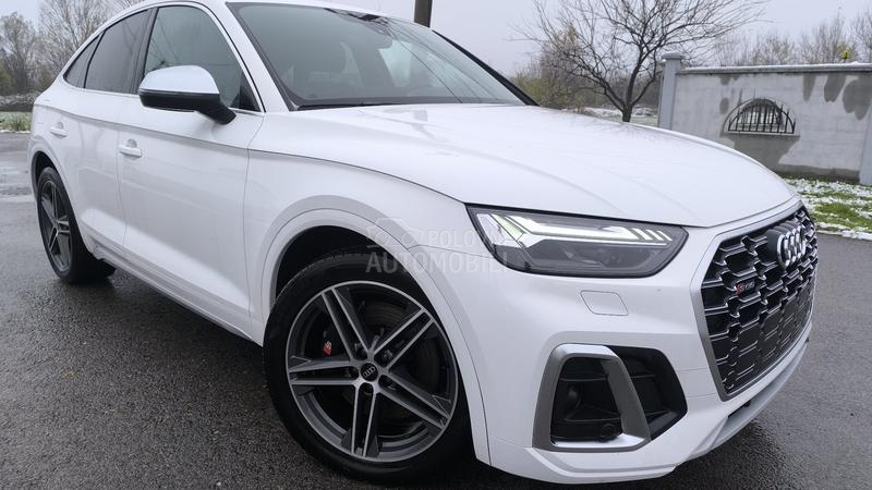 Audi SQ5 Sportback/MHEW
