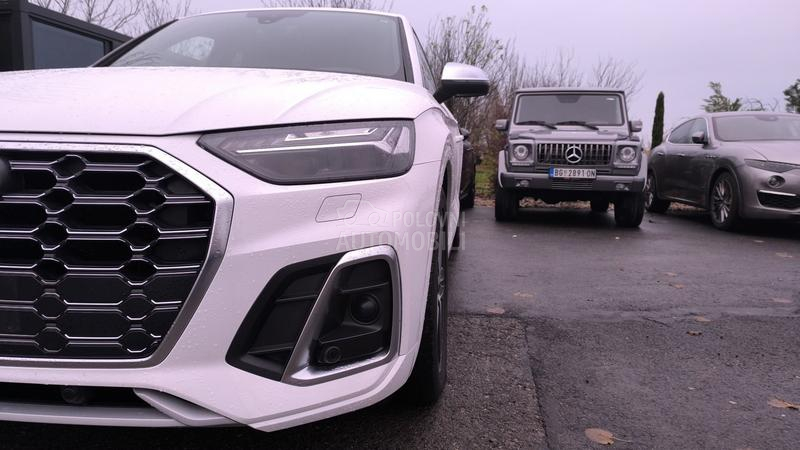 Audi SQ5 Sportback/MHEW