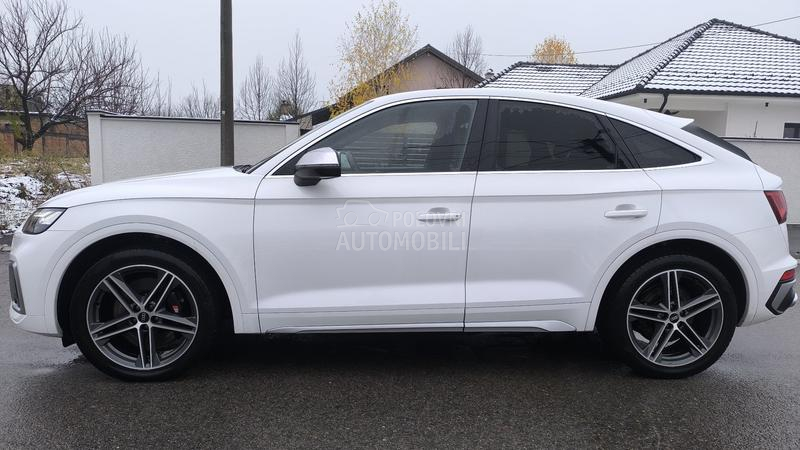 Audi SQ5 Sportback/MHEW