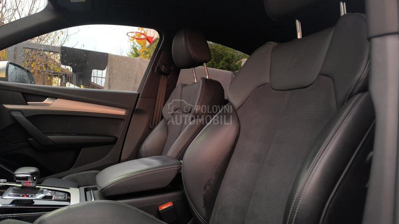 Audi SQ5 Sportback/MHEW