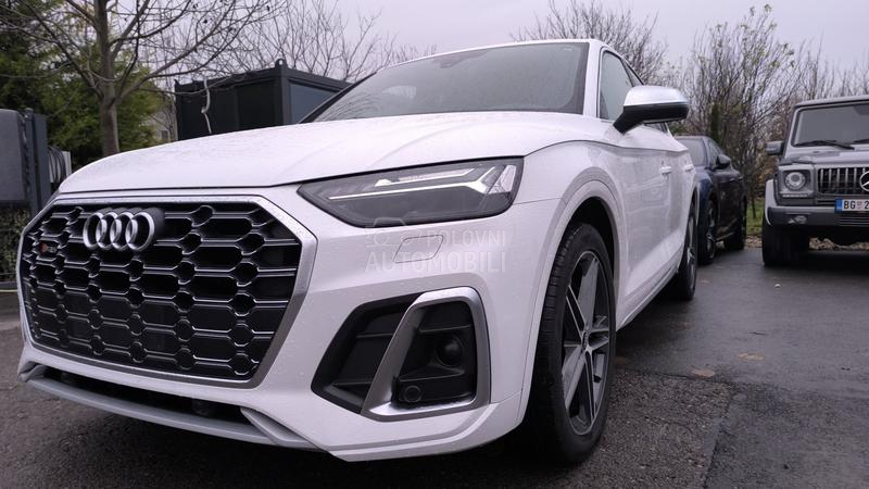 Audi SQ5 Sportback/MHEW