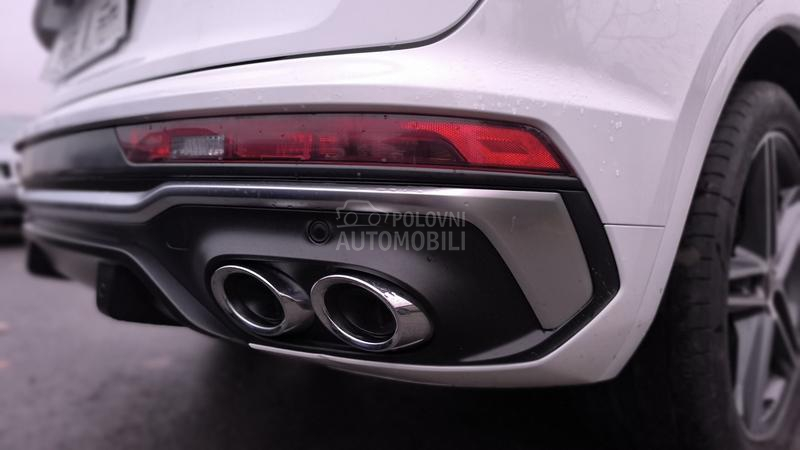 Audi SQ5 Sportback/MHEW