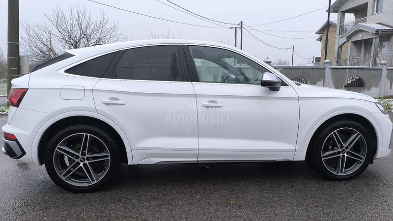 Audi SQ5 Sportback/MHEW