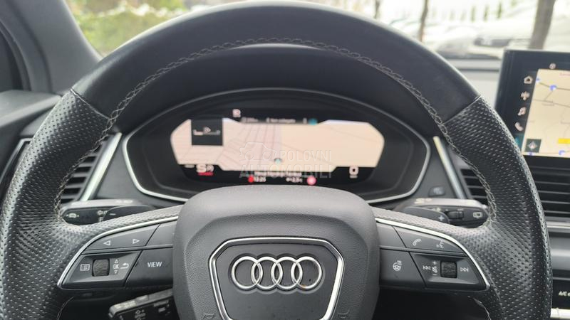 Audi SQ5 Sportback/MHEW