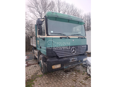 Mercedes Benz actros 1848