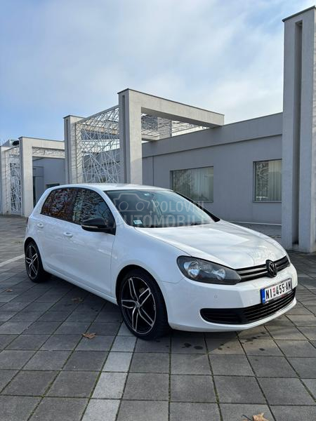 Volkswagen Golf 6 