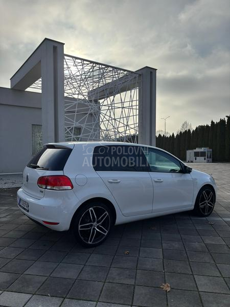 Volkswagen Golf 6 