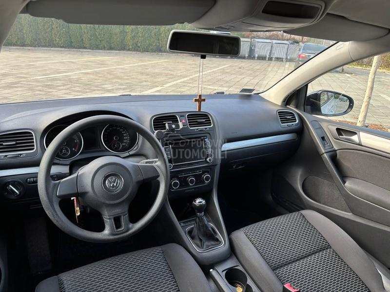 Volkswagen Golf 6 