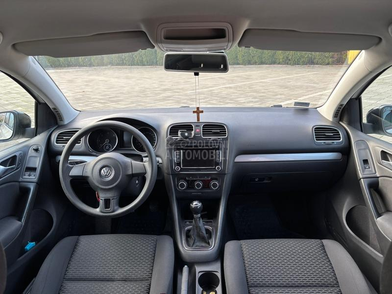 Volkswagen Golf 6 
