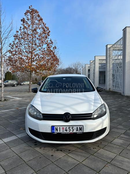 Volkswagen Golf 6 