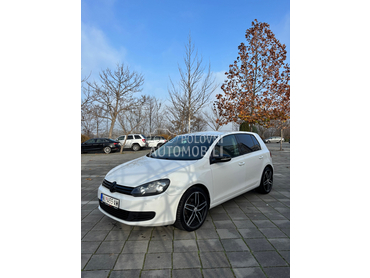 Volkswagen Golf 6 
