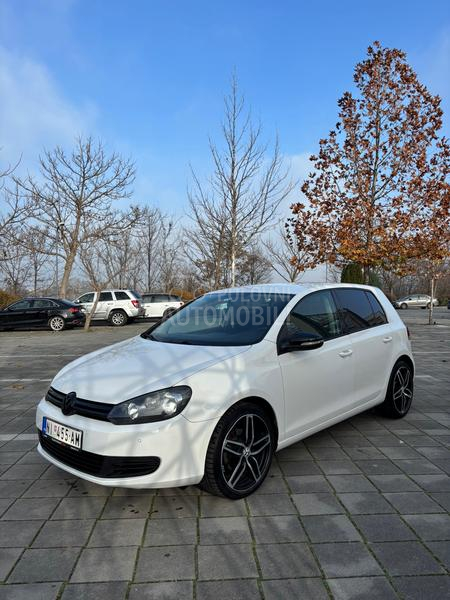 Volkswagen Golf 6 