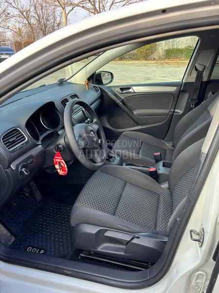Volkswagen Golf 6 