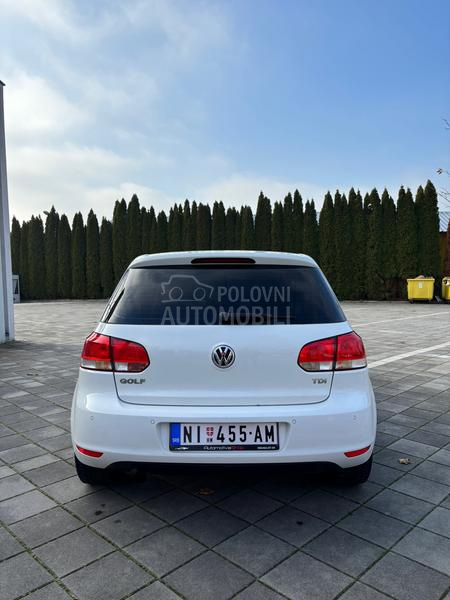 Volkswagen Golf 6 