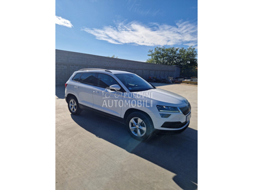 Škoda Karoq 2.0TDI 4X4 DSG N.O.V