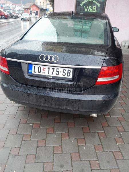 Audi A6 2.0 103kv
