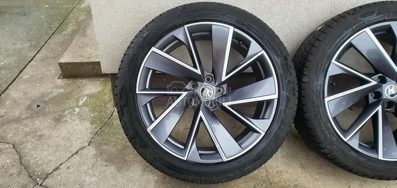 Aluminijumske felne KODIAQ 20" 5 x 112