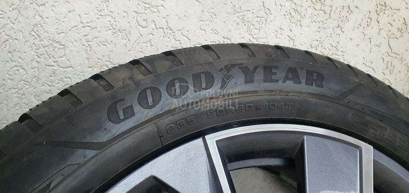 Aluminijumske felne KODIAQ 20" 5 x 112